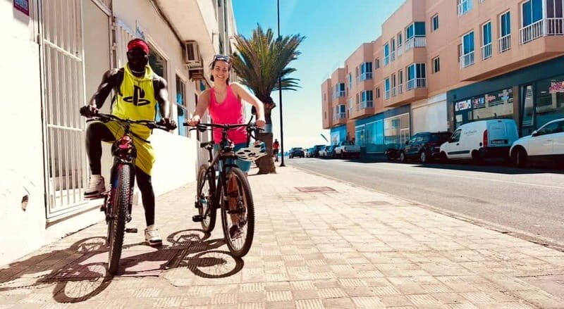 Fuerteventura: Corralejo Town & Sand Dunes Guided Bike Tour - Who Will Enjoy This Tour?