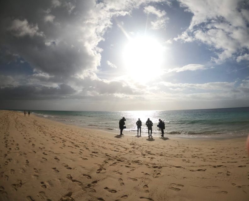 Fuerteventura: Discover Scuba Diving - What to Expect During Your Scuba Adventure