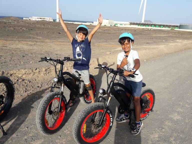 Fuerteventura: Explore the Area with a Bike Rental - The Sum Up