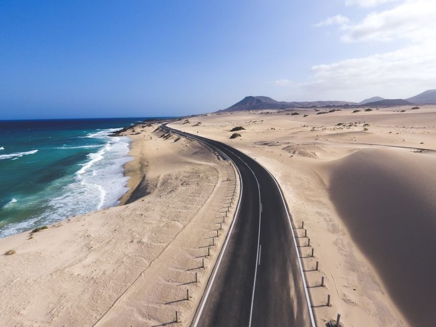Fuerteventura: Island Tour by Minibus - Exploring the Fuerteventura Island Tour in Detail