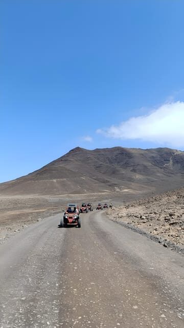 Fuerteventura: Jandía Natural Park & The Puertito Buggy Tour - A Full Breakdown of What to Expect