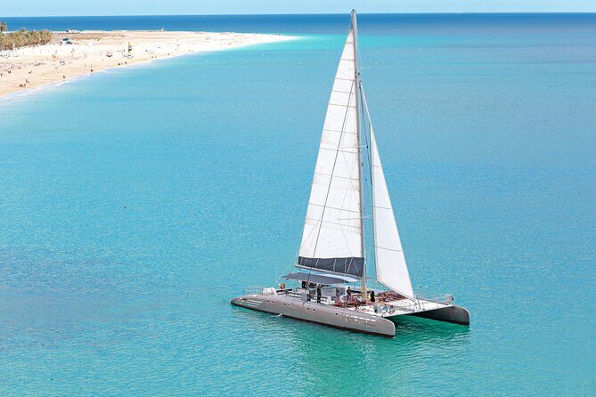 Fuerteventura: Magic Select Catamaran Trip with Food & Drinks - Practical Tips for Your Trip