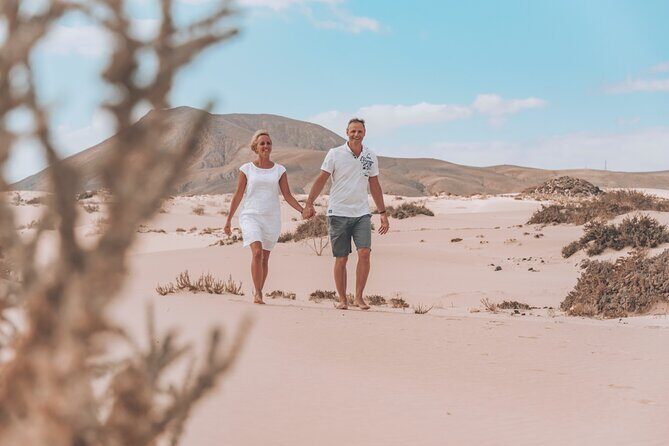 Fuerteventura Nord: Cruiser tour with photo shoot - Why This Tour Offers Genuine Value