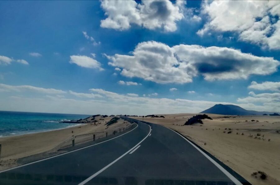 Fuerteventura: North of Fuerteventura for Cruise Passengers - A Closer Look at the Itinerary