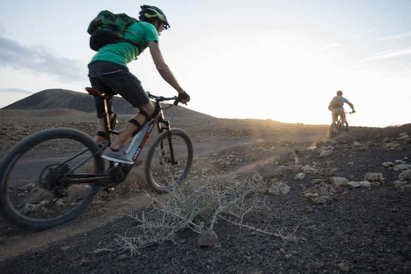 Fuerteventura North: PREMIUM E-bike guided tour - The Sum Up
