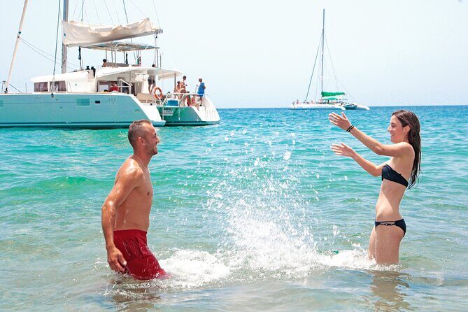 Fuerteventura: Small-Group Magic Deluxe Catamaran Cruise - An In-Depth Look at the Fuerteventura Catamaran Experience