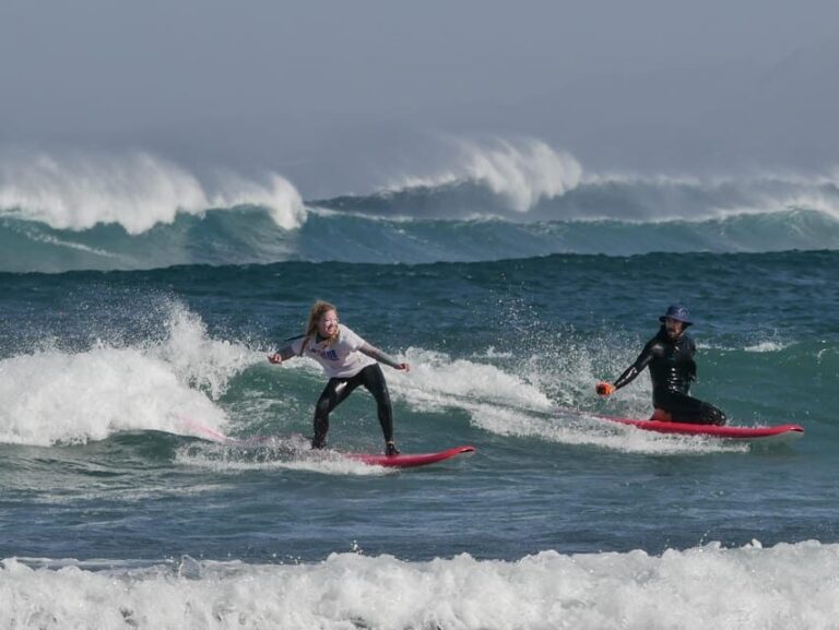 Fuerteventura Surf Lesson - Frequently Asked Questions