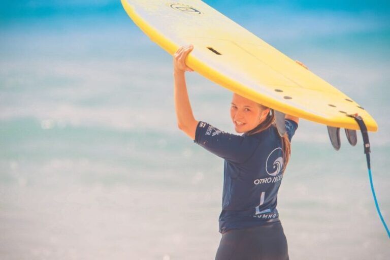 Fuerteventura: Surfing Lesson in the south of Fuerteventura - An In-Depth Look at the Fuerteventura Surfing Lesson