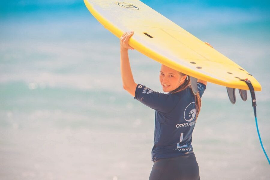 Fuerteventura: Surfing Lesson in the south of Fuerteventura - An In-Depth Look at the Fuerteventura Surfing Lesson