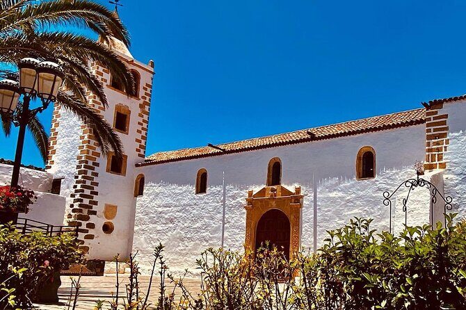 Fuerteventura: The Panoramic Experience. ALL historic highlights. - FAQs