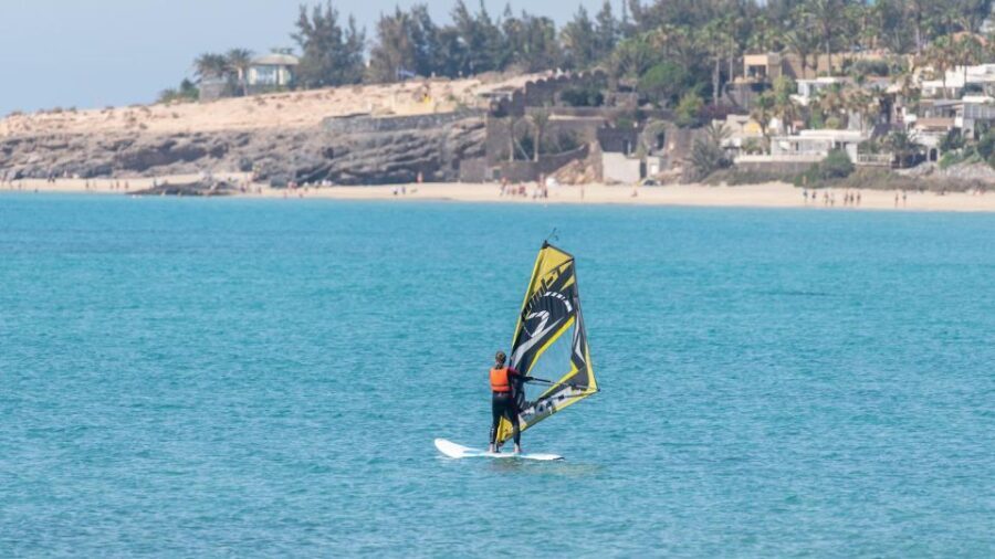 Fuerteventura: Windsurfing Taster in Costa Calma Bay! - Final Thoughts