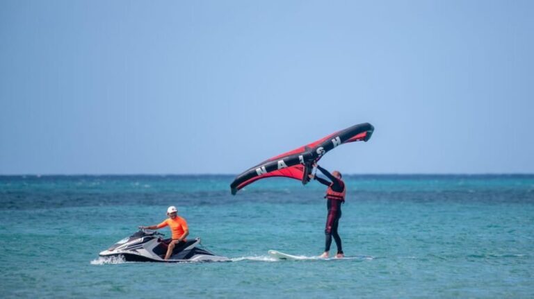 Fuerteventura: Wingsurf Taster in beautiful Costa Calma! - Why this Experience Offers Great Value