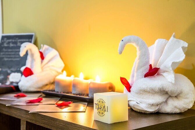 Full Body Massage 60 min and Floral Bath in Jacuzzi 30 min at THAI SPA MASSAGE - Frequently Asked Questions