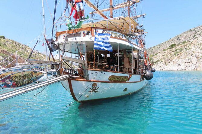 Full-Day 3 Island Cruise Tour in Kos Island - What You Can Expect on the Boat