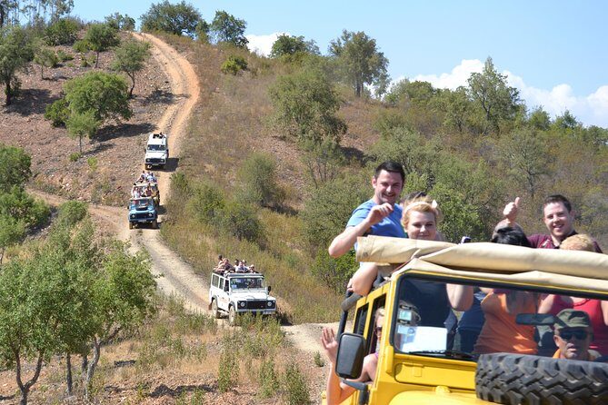 Full-Day Algarve Jeep Safari - Who Should Consider This Tour?