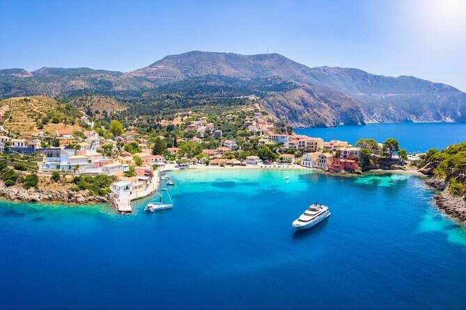 Full-Day Assos & Fiscardo Island Tour in Kefalonia - The Experience in Detail