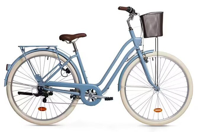 Full day bike rental - Engaging Introduction
