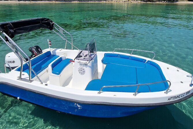 Full Day Boat Rental in Tsilivi - Who Will Love This Experience