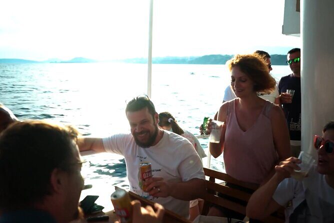 Full Day Boat Tour, Blue Lagoon and olta with lunch&drinks - The Boat and Crew: Comfort and Service
