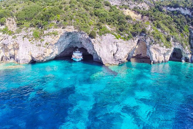 Full-Day Boat Tour of Paxos Antipaxos Blue Caves from Corfu - Who Would Love This Tour?