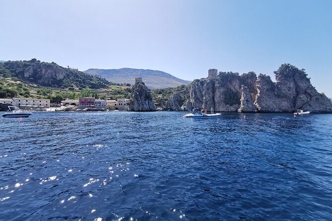 Full Day Boat Tour San Vito Lo Capo to Castellammare del Golfo - The Experience: What Youll Really Take Away