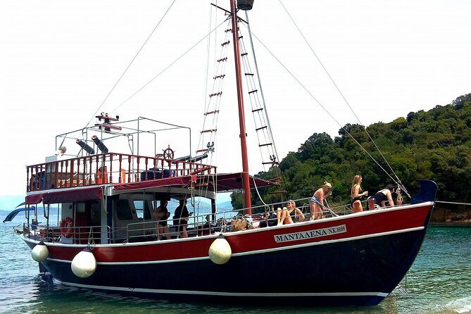 Full Day Boat Trip in Corfu with BBQ - A Deeper Look at the Corfu Boat Trip Experience