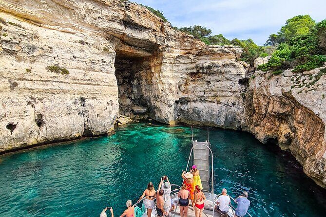 Full day boat trip with lunch - Who Will Love This Tour?