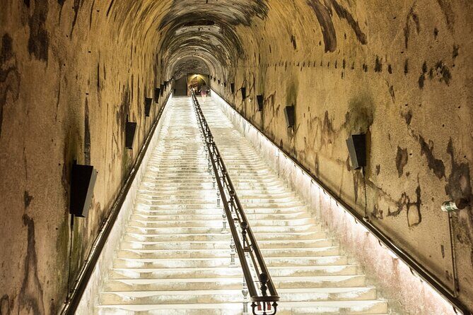Full Day Champagne Pommery Small Group Tour - Transportation and Group Experience