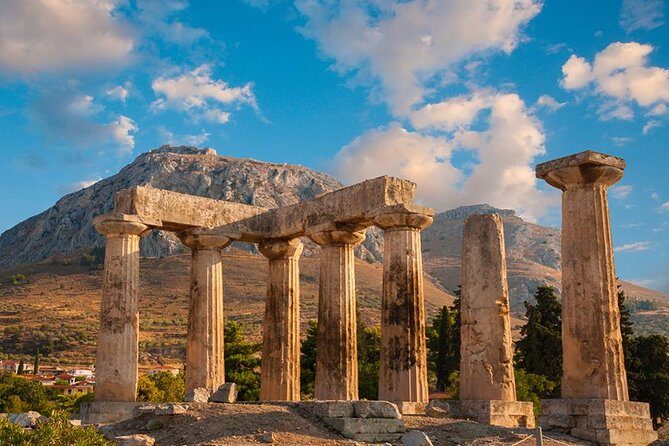 Full day Christian tour following Paul In Athens and Corinth - Exploring Athens and Corinth in Depth