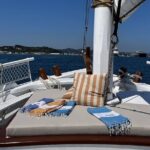 Full Day Cruise from Corfu in Classic Wooden Vessel, Swim & BBQ - An Authentic Day on the Water: What to Expect