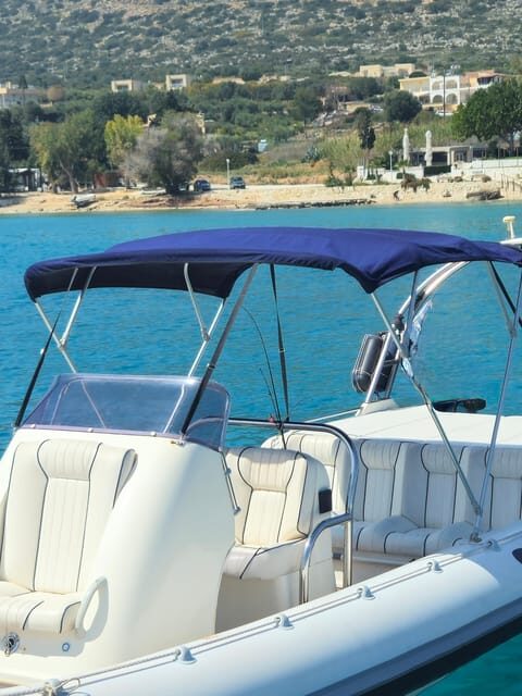 Full day cruise from Kissamos to Balos Lagoon and Gramvousa - Practical Details and What to Expect