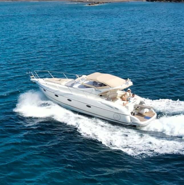 Full Day Cruise Syvota-Blue Lagoon - An In-Depth Look at the Experience