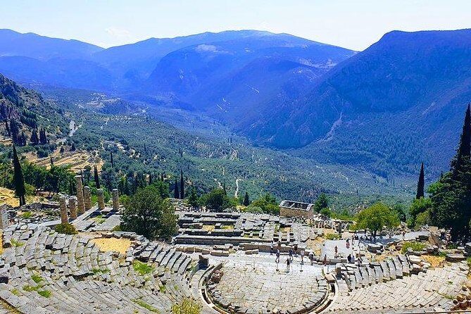 Full day Delphi private tour - Exploring the Itinerary in Detail