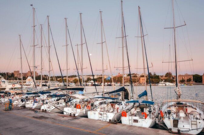 Full Day Deluxe Tour of Rhodes Including Lindos and Medieval City - In-Depth Review of the Rhodes Full-Day Tour