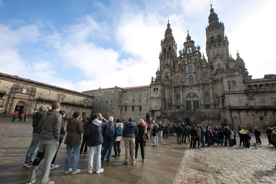 Full-Day Excursion to Santiago from Vigo- Cruisers Only - The Details That Make a Difference