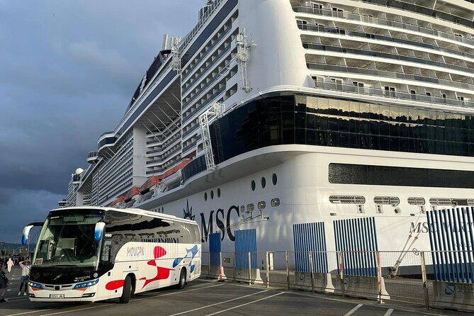 Full-Day Excursion to Santiago from Vigo for Cruisers Only - A Detailed Look at the Full-Day Santiago Excursion