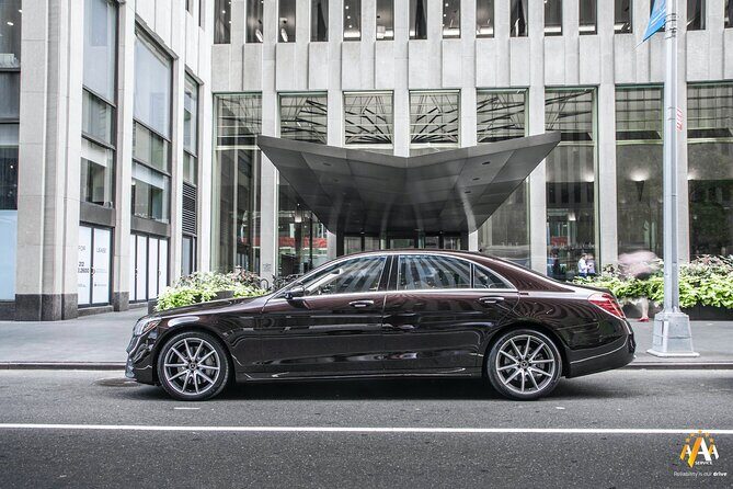 Full-Day Executive Chauffeur Service in Amsterdam - Breaking Down the Itinerary and Experience