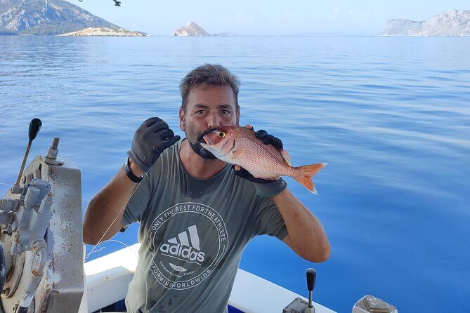 Full-Day Fishing and Boating Experience in Hydra - Who Should Consider This Tour?