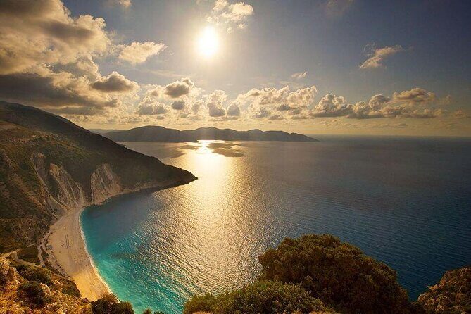 Full-Day Fiskardo Island Guided Tour [From Kefalonia] - Transportation, Timing, and Group Size