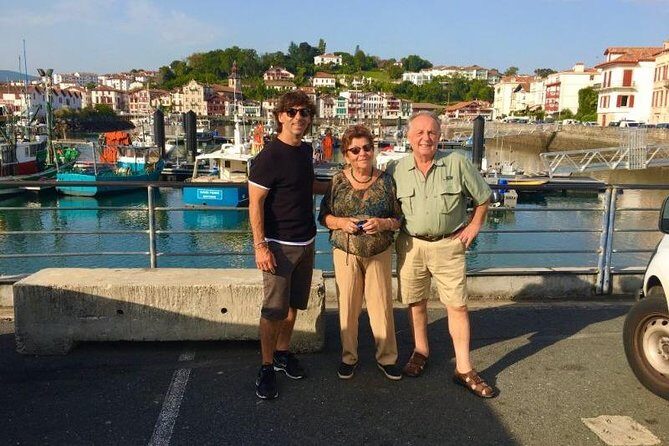 Full-day French Basque Coast Private Tour - Authentic Experiences and Special Features