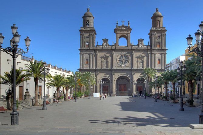 Full-Day Gran Canaria Island Tour - Cumbres - The Sum Up