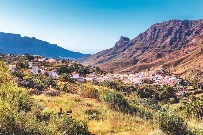 Full-Day Gran Canaria Tour with Teror, Tejeda and Lunch in Fataga - An In-Depth Look at the Tour