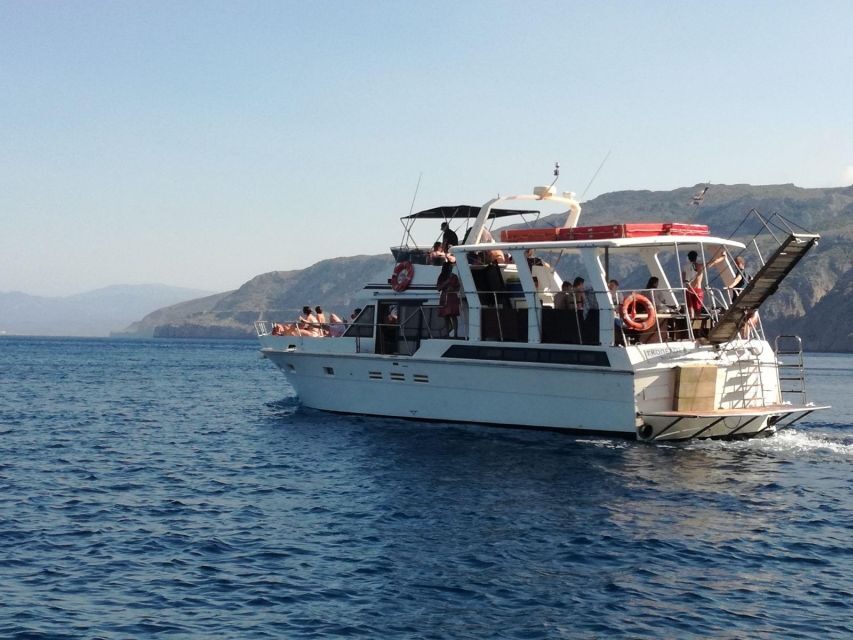 FULL DAY GROUP TOUR KOUTSOMITI KOUNOUPA & RED ROCK WITH MEAL - Why This Tour Offers Good Value