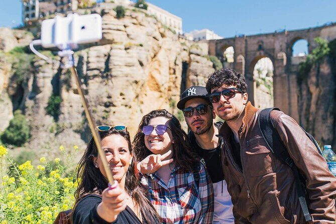 Full Day Guided Malaga Ronda Day Tour