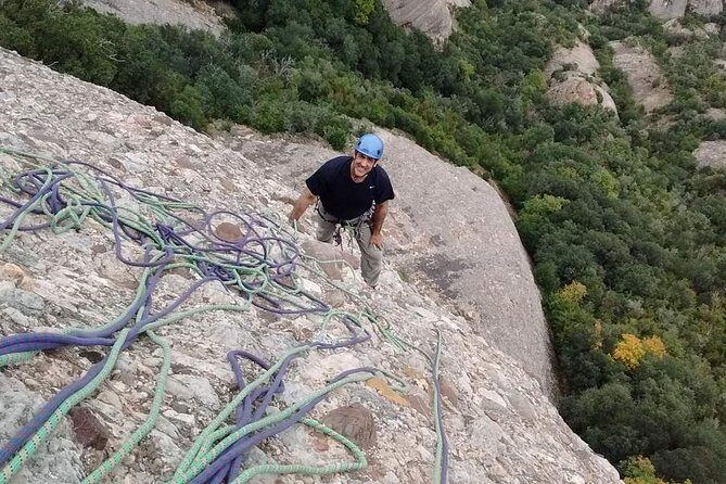 Full-day Guided Rock Climbing Trip in Montserrat, Barcelona - Who Will Love This Experience?