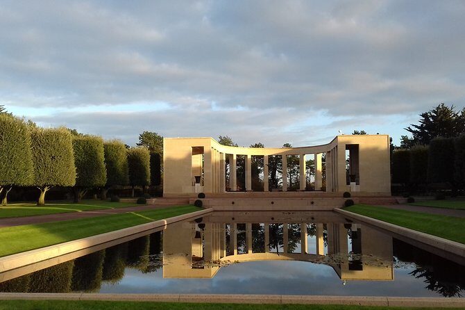 Full Day Guided Tour Normandy D Day American Sector - FAQs