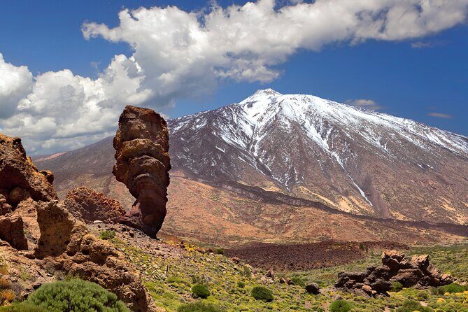 Full Day Guided Tour of Teide by Cabrio Bus - Vilaflor and the Village Charm