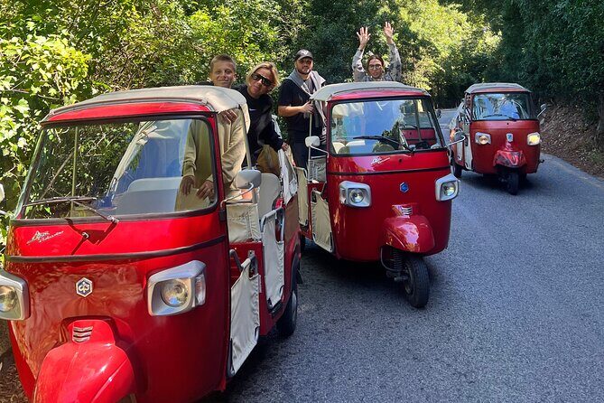 Full-Day Guided Tuk-Tuk Tour in Sintra - The Practicalities: Comfort, Timing, and Cost