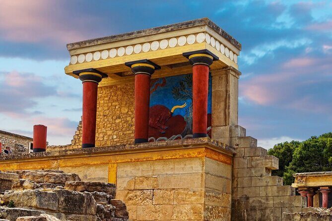 Full-Day/Half-Day Tour : Lasithi Plateau & Knossos Palace - The Experience in Detail