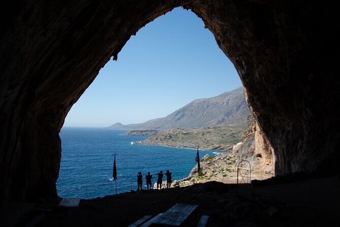 Full-Day Hiking and Running Adventure in South Crete - Who Should Consider This Tour?
